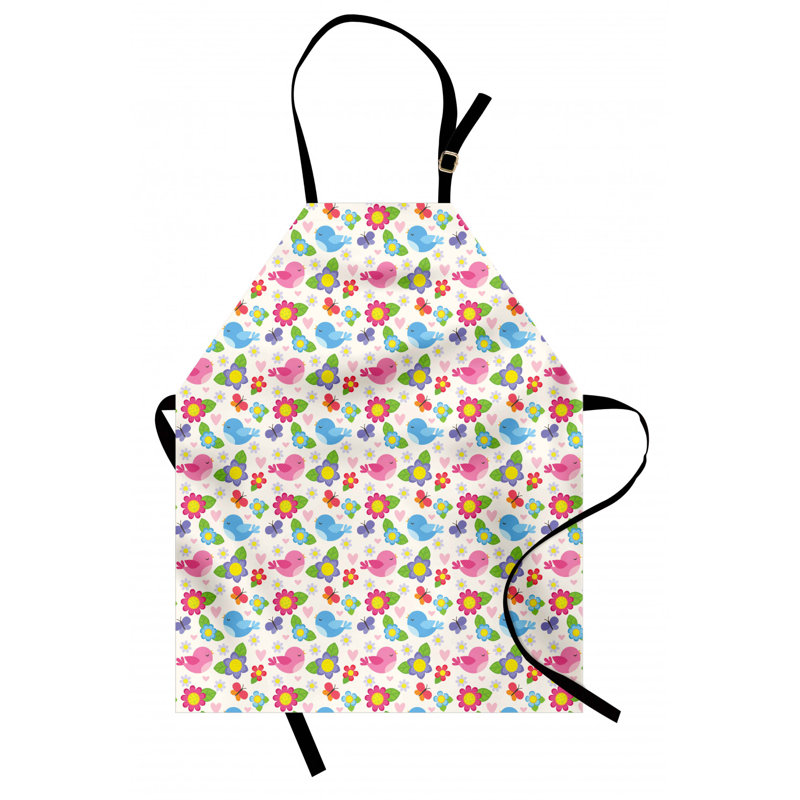 Bib Apron
