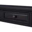 Console longue de 63 po avec tiroirs et tablette Aazim-1834399475