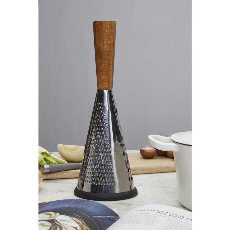 Symple Stuff Benn Stainless Steel Grater