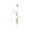 Flora 4 - Light LED Pendant