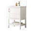 Ensemble de meuble-lavabo simple 24 po Bott-73128904