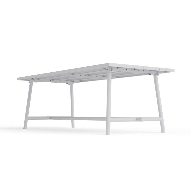 Fatboy® Fred's Table - Light Gray, Light Gray