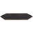 Russell Pinnacle 4" x 12" Porcelain Picket Hexagon Wall & Floor Subway Tile (10.76 Sq. Ft. / Case)-36595180