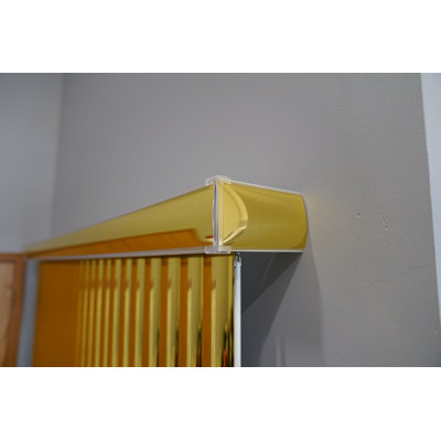 Room Darkening Vertical Blind