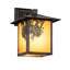 1 - Light Armed Sconce