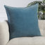 Housse et insert de coussin carré en coton Kam-221897175-221897181