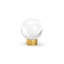 Crystal Ball Cloche