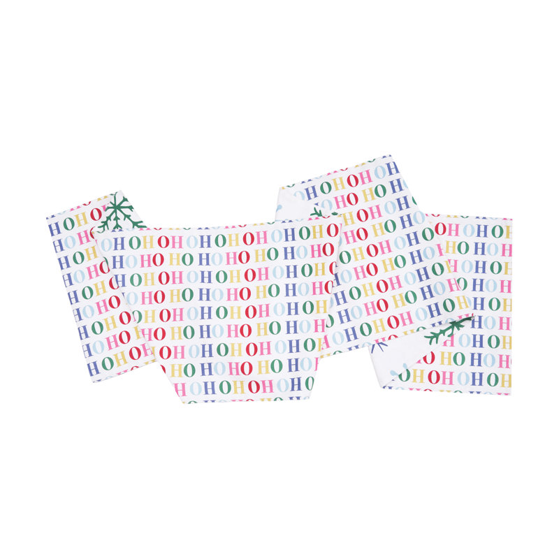 Boho Christmas Runner