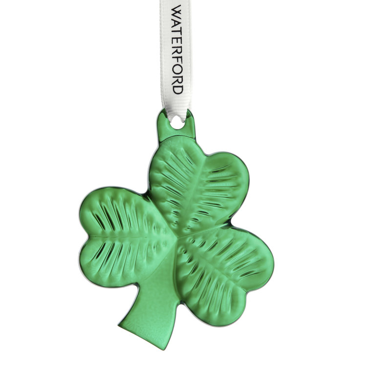 Waterford Mini Shamrock, Green