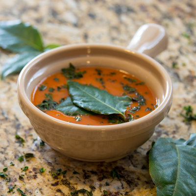 8 Oz. Handled Soup Bowl