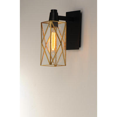 Marenco Metal Wall Light
