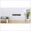 Console flottante 2 tiroirs Lunar
