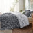 Best Seller Bedsure Comforter Set Reversible Cute Floral Bedding, 89GSM-106246819-116745451