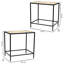 Minya Metal Plant Stand