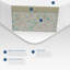 Kids Eco Foam & Memory Foam Support Mattress-110543605