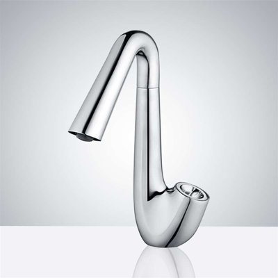 Fontana Carpi Commercial Chrome Touchless Faucet