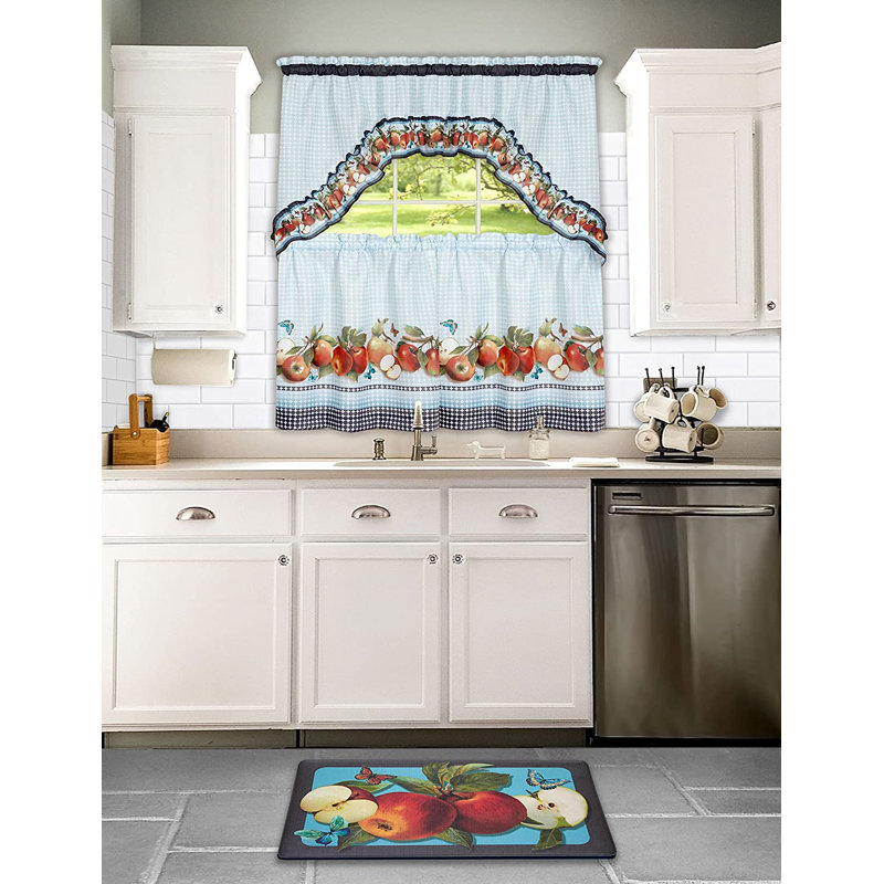 Nexus Water Resistant Anti-Fatigue Non-Skid Kitchen Mat