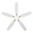 Soreno 52" 5CCT LED Ceiling Fan-124299646-124299649