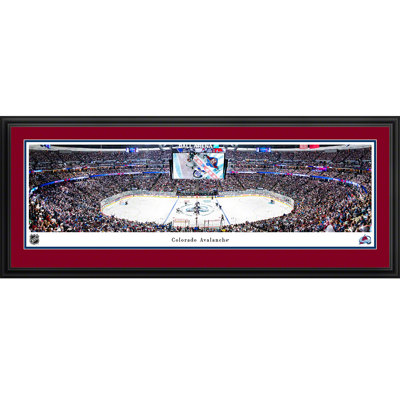 " Colorado Avalanche " by James Blakeway