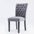 Amdan Tufted Velvet Modern Dining Chair-648468002