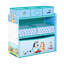Bluey Design & Store 6 Bin Toy Storage Organizer By Delta Children - Greenguard Gold Certified