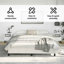 Cadre de lit Darrisha, cadre de lit plateforme tapissier, sans matelas-246308467-246308461