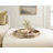 Winstead Round Scalloped Ottoman Tray-951186213