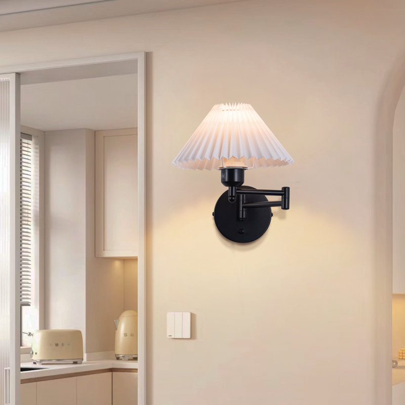 Iron Armed Sconce