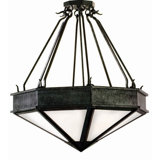 Rock 4 - Light Pendant