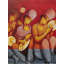 Tribal, peinture acrylique | Sur toile | Par Samir Sarkar