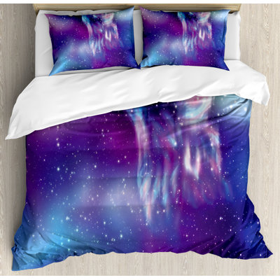 Fantasy Modern & Contemporary Duvet Cover