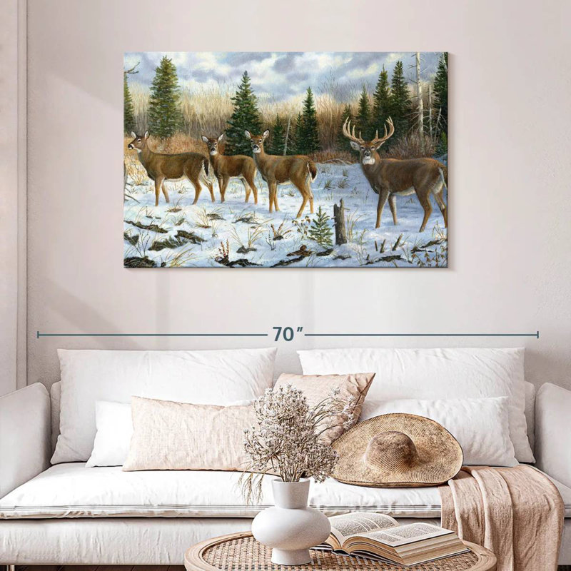 En alerte, H 30 po x l 45 po