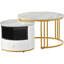 Aloisius Frame Coffee Table with Storage-727496699