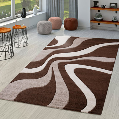 Abstract Indoor Rug