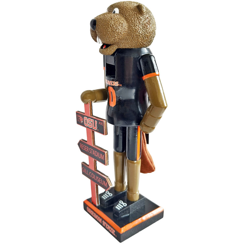 Casse-noisette 12 pouces NCAA, Oregon State Beavers