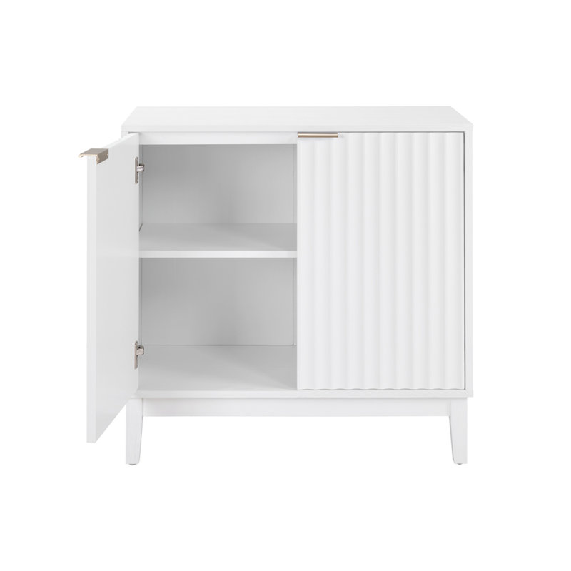 Armoire de rangement 2 portes