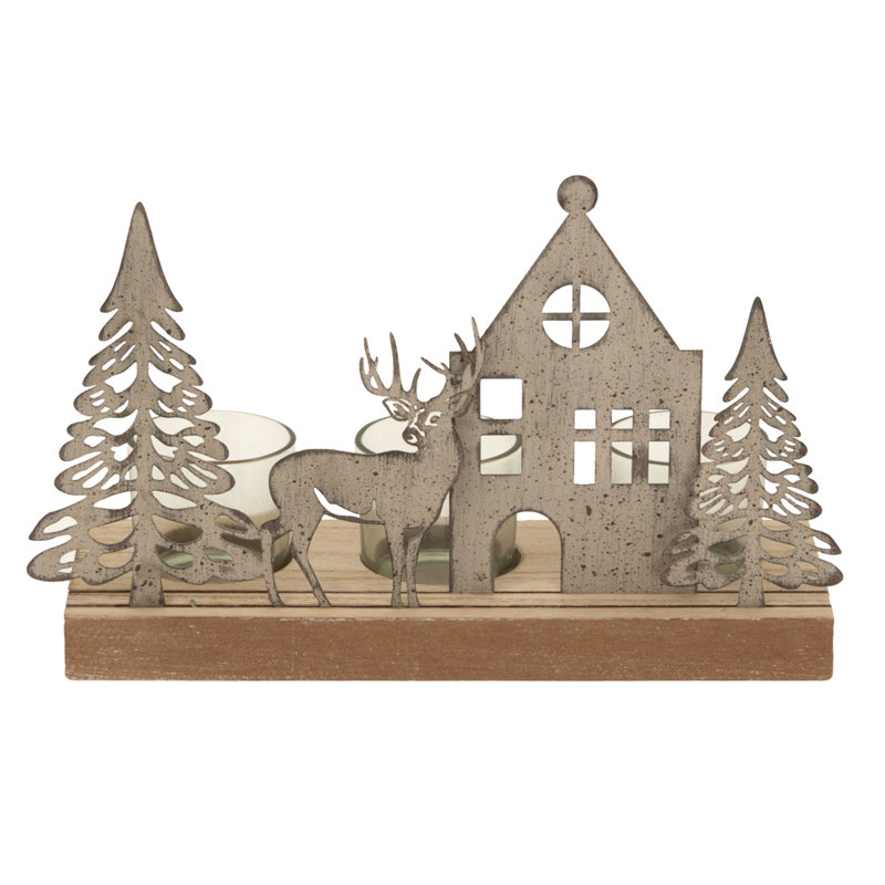 Andrian Metal Candle Accessories