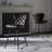 Rickman Upholstered Counter Stool with Metal Frame-515623238-515623236