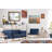 Mosaic Wall Rustic Accent Mirror-97765851