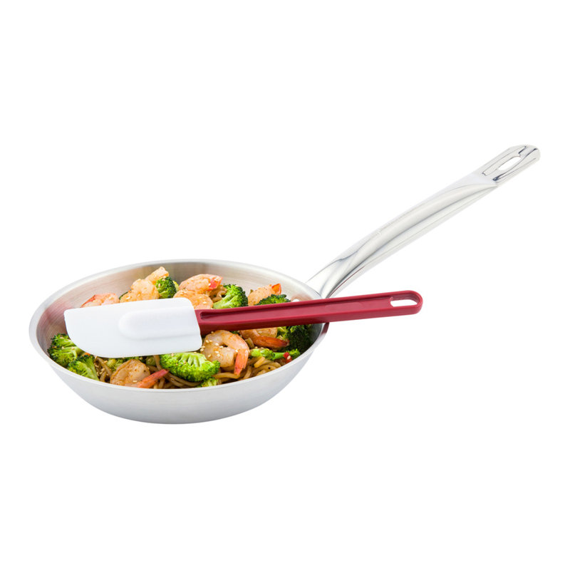Spatule Met Lux, Rouge, l 3 po x L 10 po