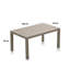 Clara Outdoor Table Set