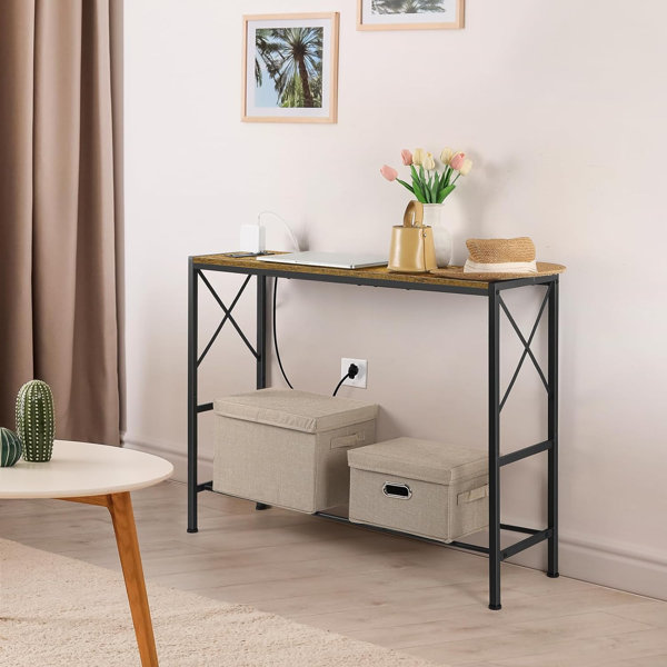 17 Stories Cimone 41'' Console Table | Wayfair
