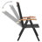 Osirus Square 4 - Person 80Cm Long Dining Set