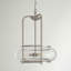 Luminaire suspendu sphérique simple à 3 lumières Spofford-1468753542