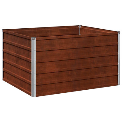 Outdoor Raised Garden Bed