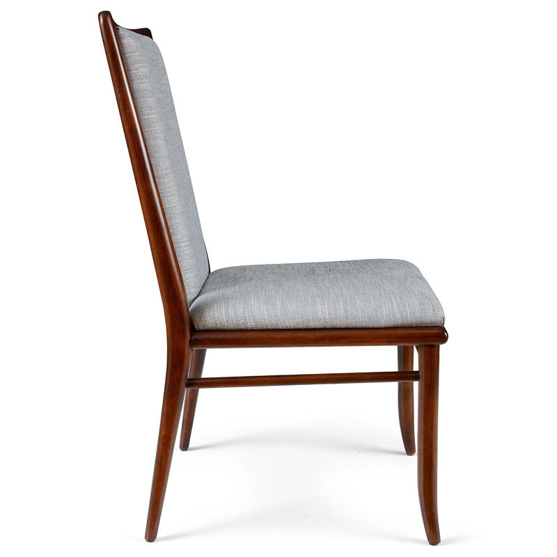 Martine Upholstered Back Side Chair