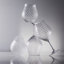 Phoebe Handmade Crystal Stemless Wine Glass-1373594034