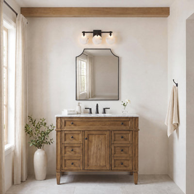 Ensemble de meuble-lavabo simple 42 po Rivers