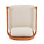 Ensemble de 2 fauteuils d'appoint, fauteuils de salon, chambre à coucher, coin lecture-2129305388-2129305391