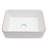 Mocoloo Ceramic Vessel Bathroom Sink Bathroom Sink with Decorative Rim-109512697-124176870-124176872